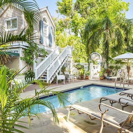 Andrews Inn & Garden Cottages Key West Exteriér fotografie
