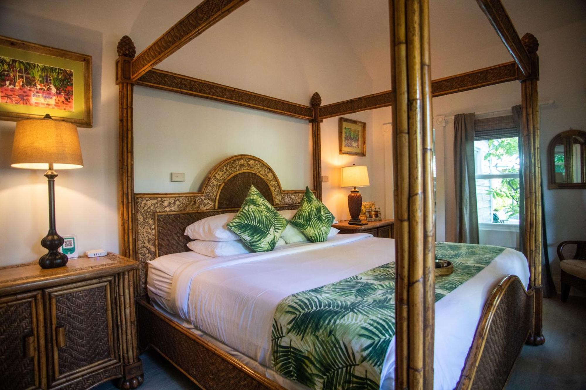 Andrews Inn & Garden Cottages Key West Exteriér fotografie