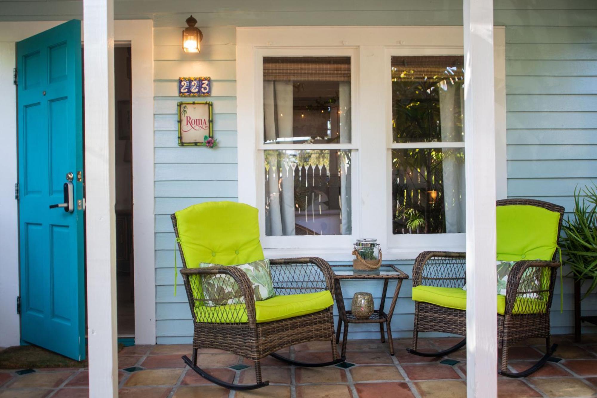 Andrews Inn & Garden Cottages Key West Exteriér fotografie