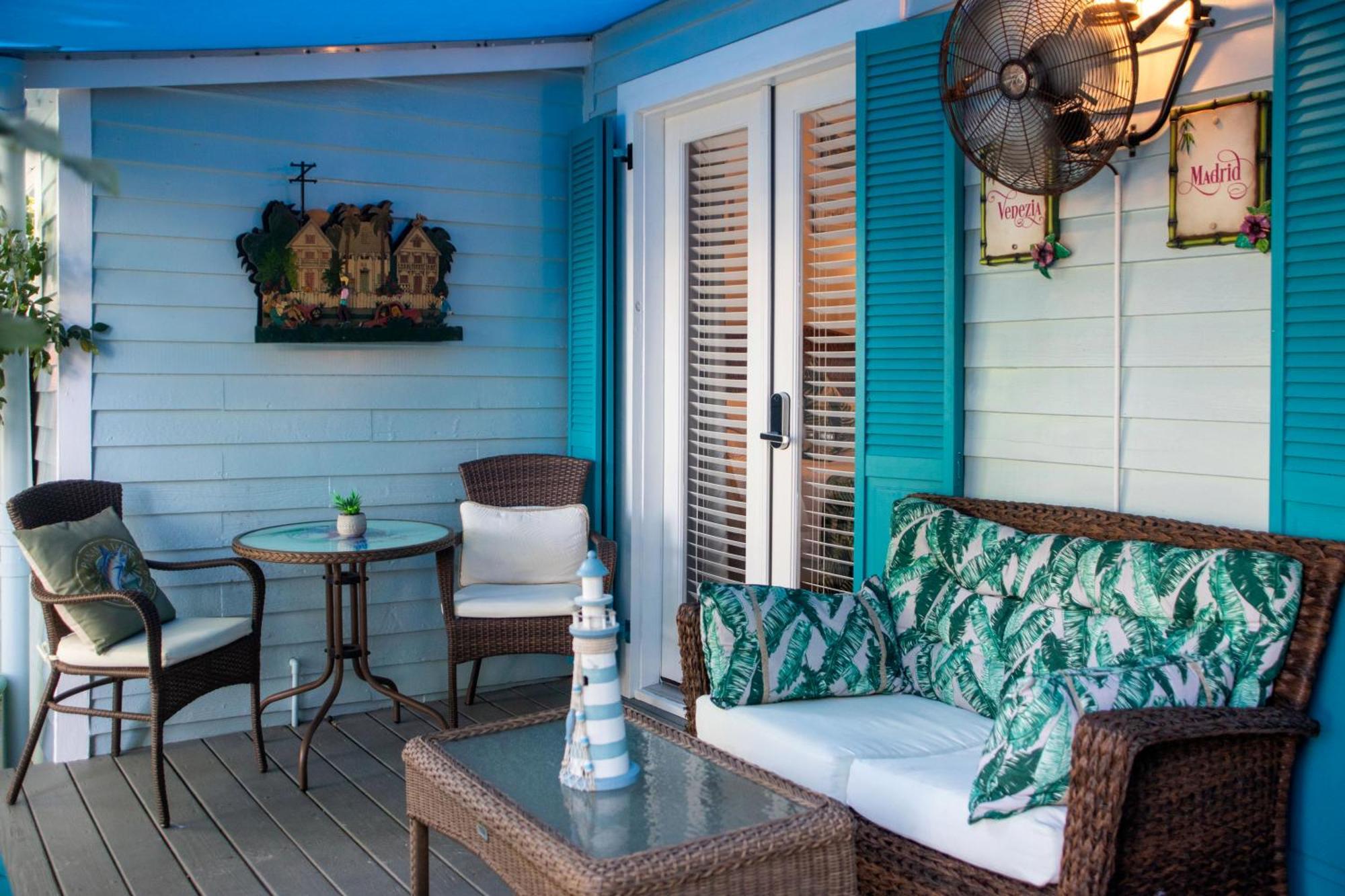 Andrews Inn & Garden Cottages Key West Exteriér fotografie