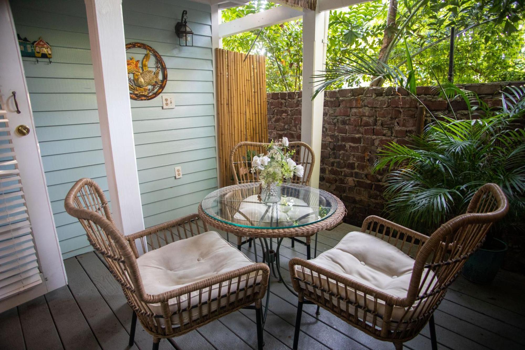 Andrews Inn & Garden Cottages Key West Exteriér fotografie