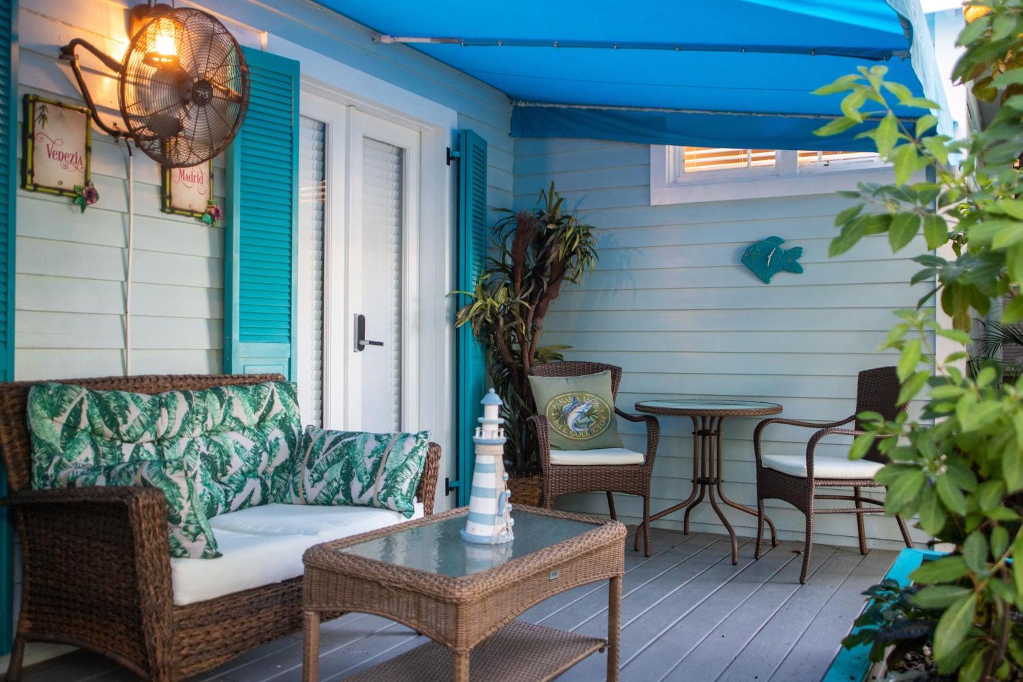 Andrews Inn & Garden Cottages Key West Exteriér fotografie