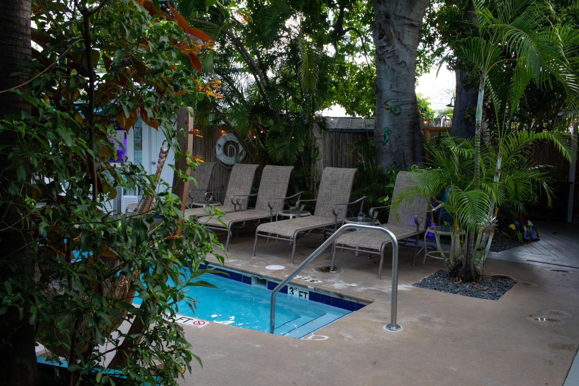 Andrews Inn & Garden Cottages Key West Exteriér fotografie