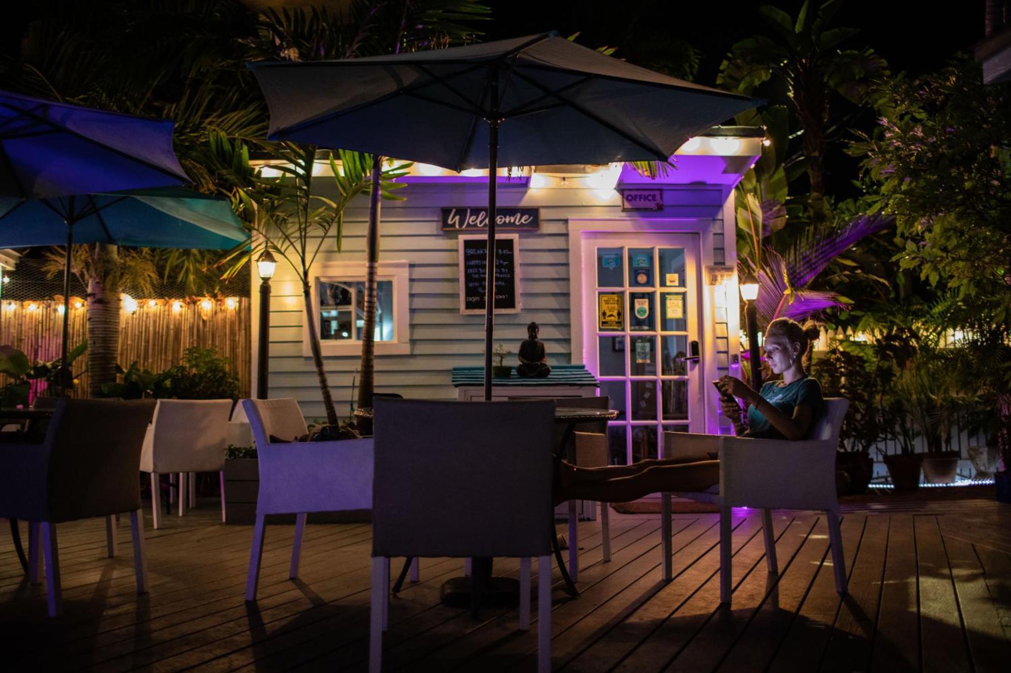 Andrews Inn & Garden Cottages Key West Exteriér fotografie