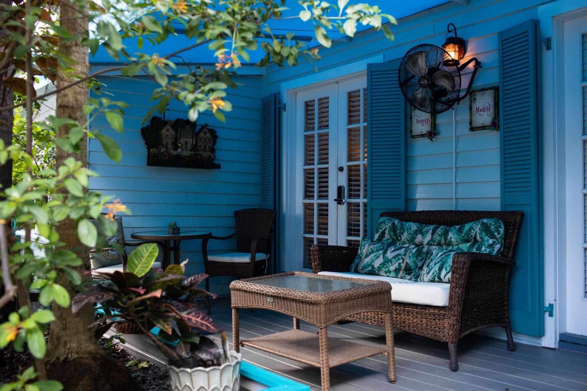 Andrews Inn & Garden Cottages Key West Exteriér fotografie