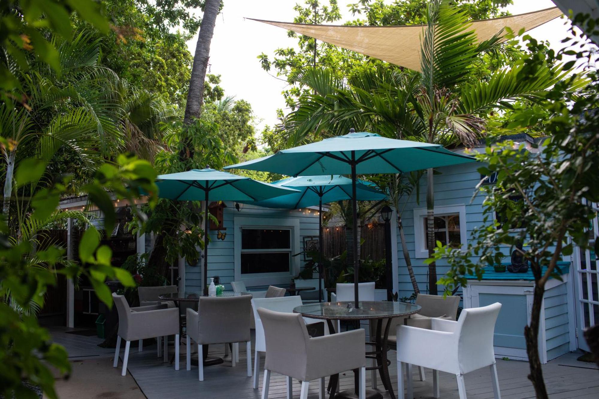 Andrews Inn & Garden Cottages Key West Exteriér fotografie