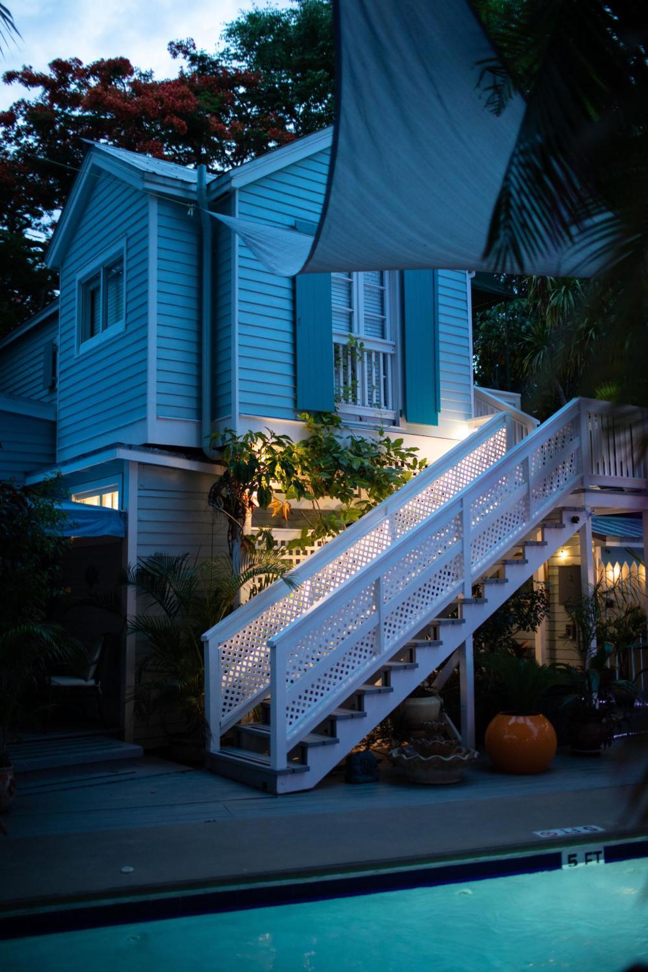 Andrews Inn & Garden Cottages Key West Exteriér fotografie