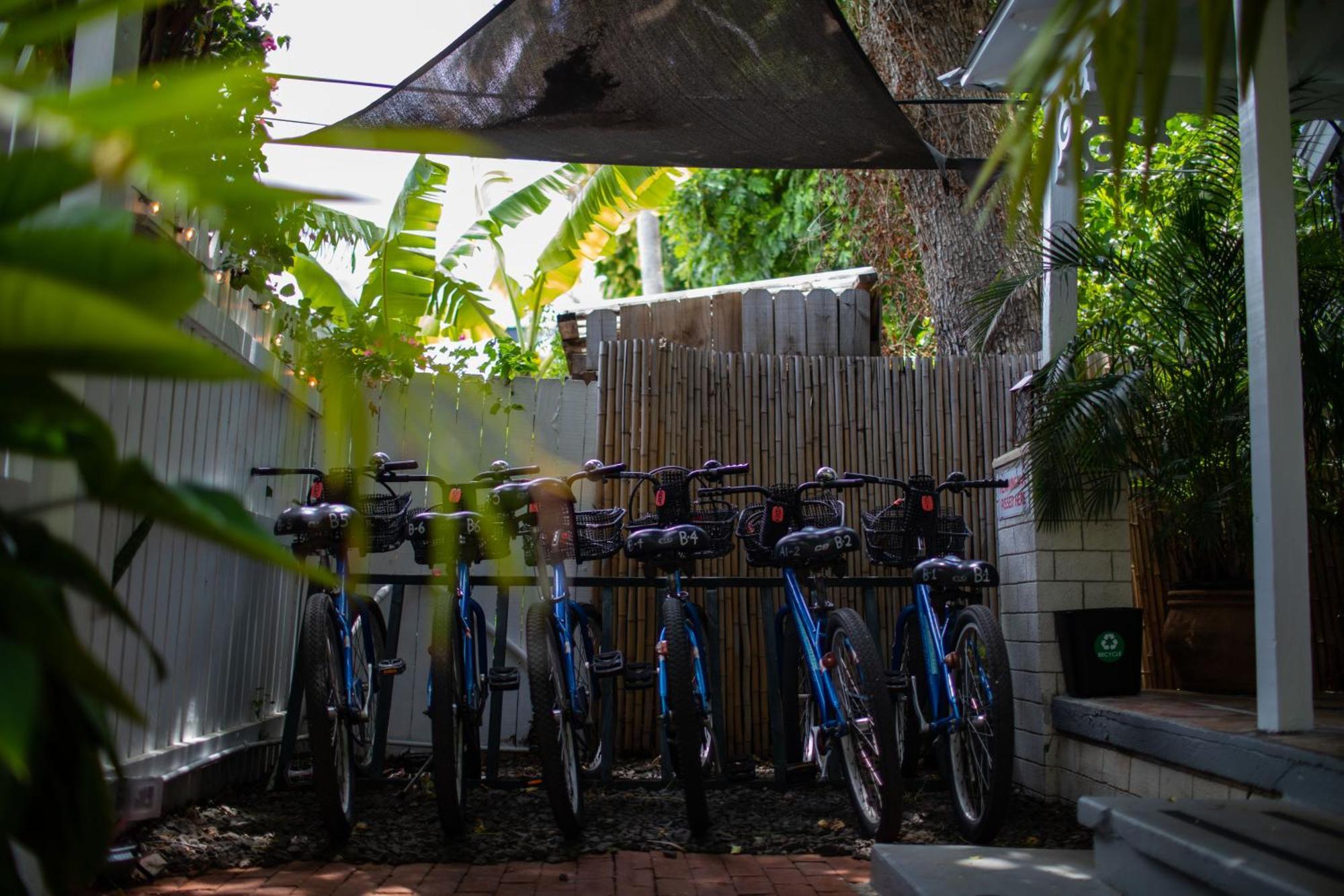 Andrews Inn & Garden Cottages Key West Exteriér fotografie