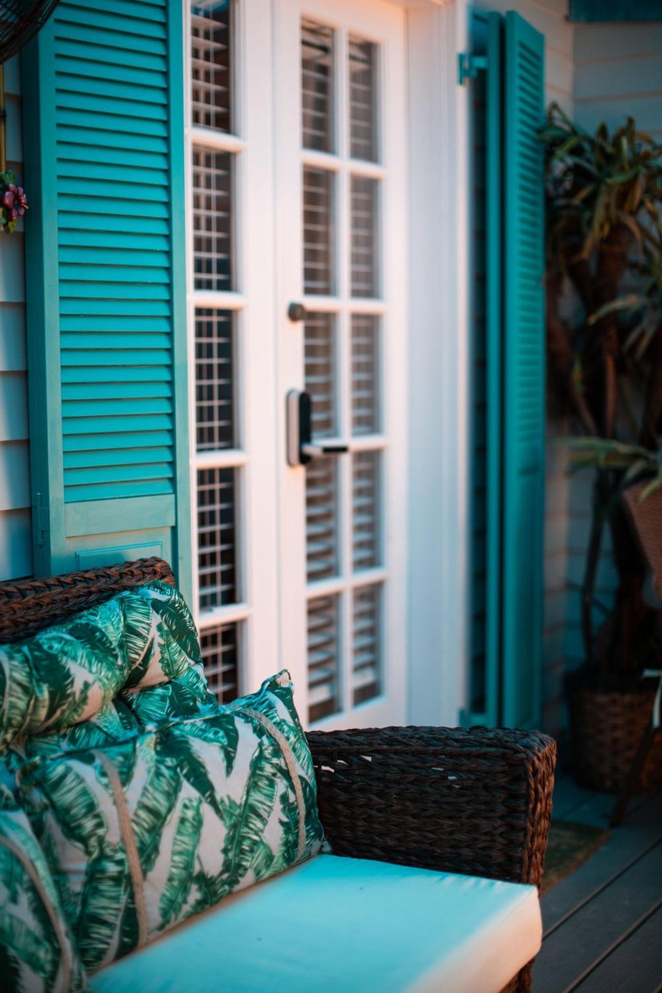 Andrews Inn & Garden Cottages Key West Exteriér fotografie
