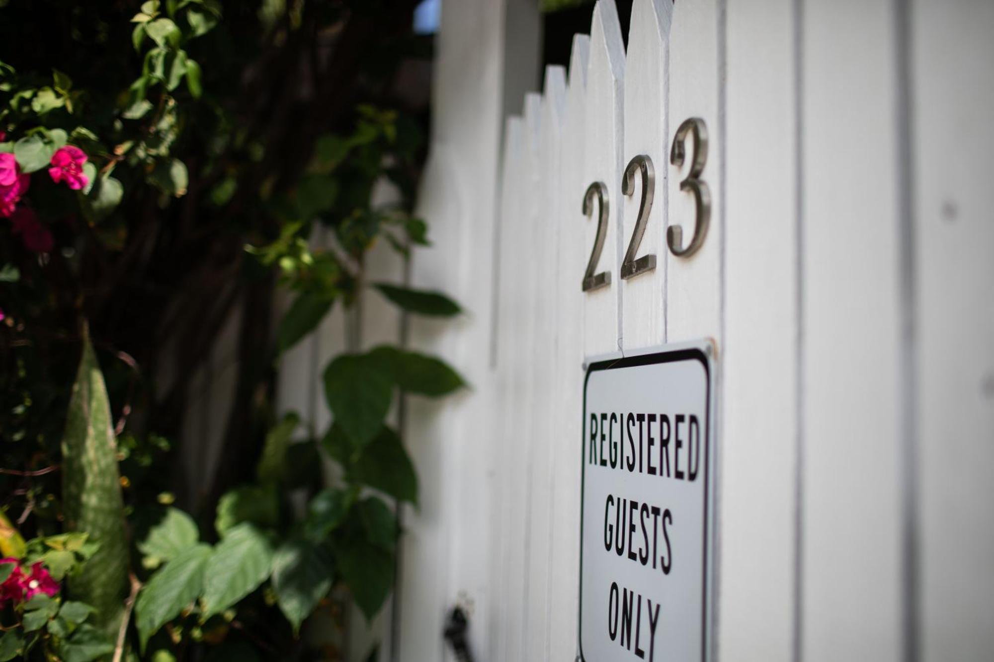Andrews Inn & Garden Cottages Key West Exteriér fotografie