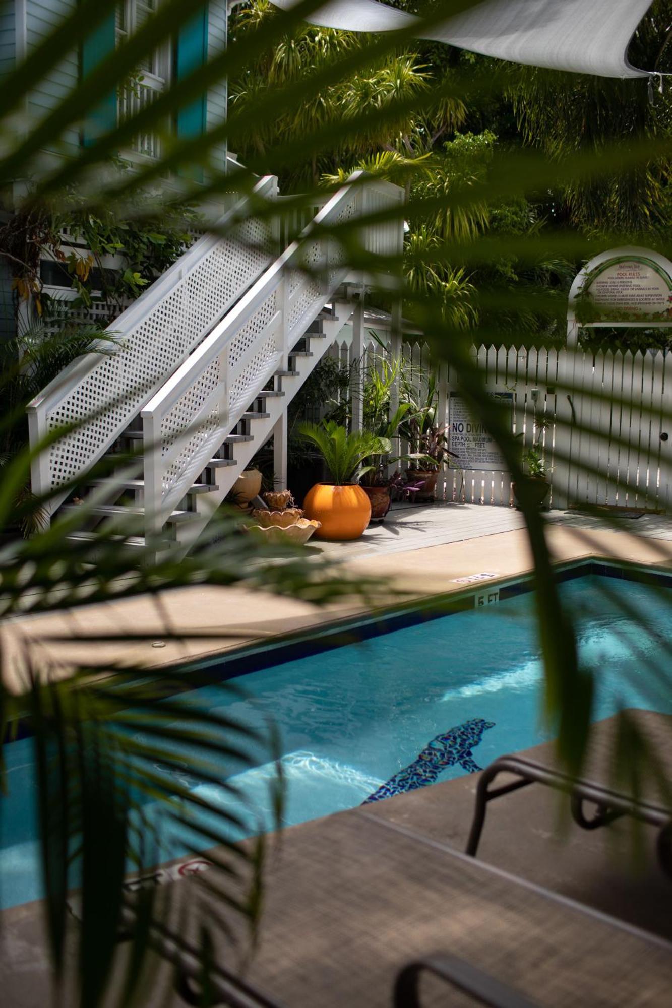 Andrews Inn & Garden Cottages Key West Exteriér fotografie