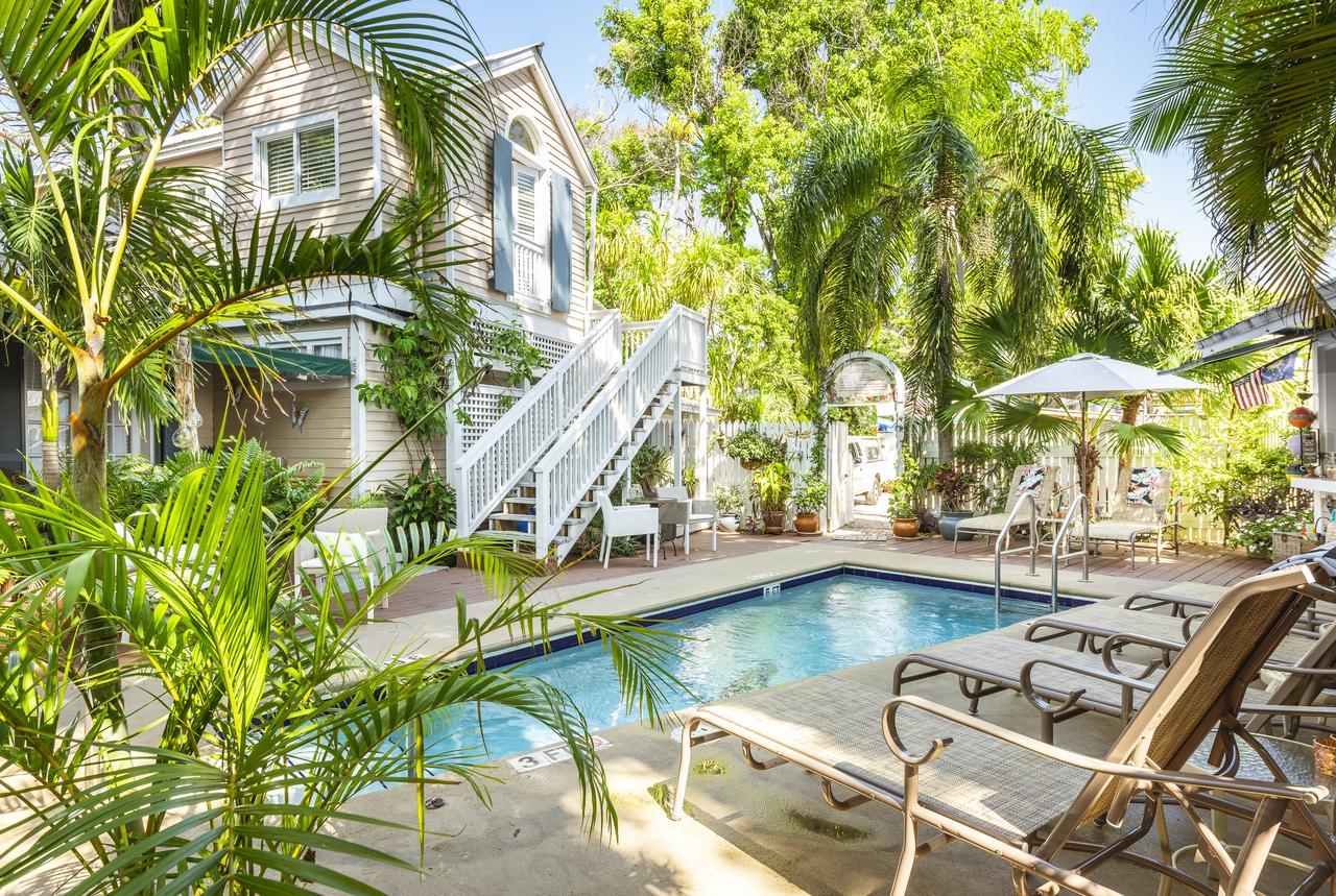 Andrews Inn & Garden Cottages Key West Exteriér fotografie
