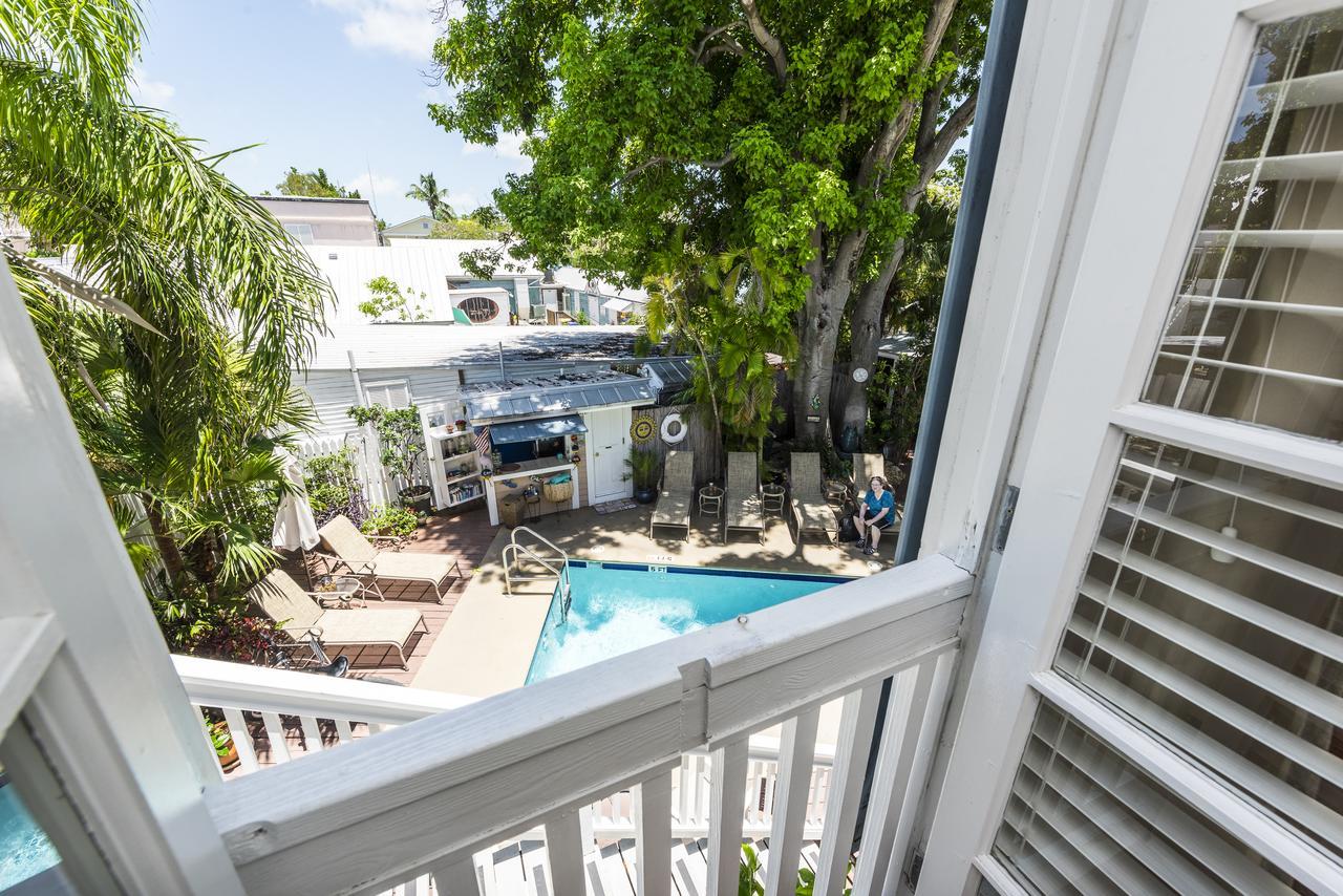 Andrews Inn & Garden Cottages Key West Exteriér fotografie