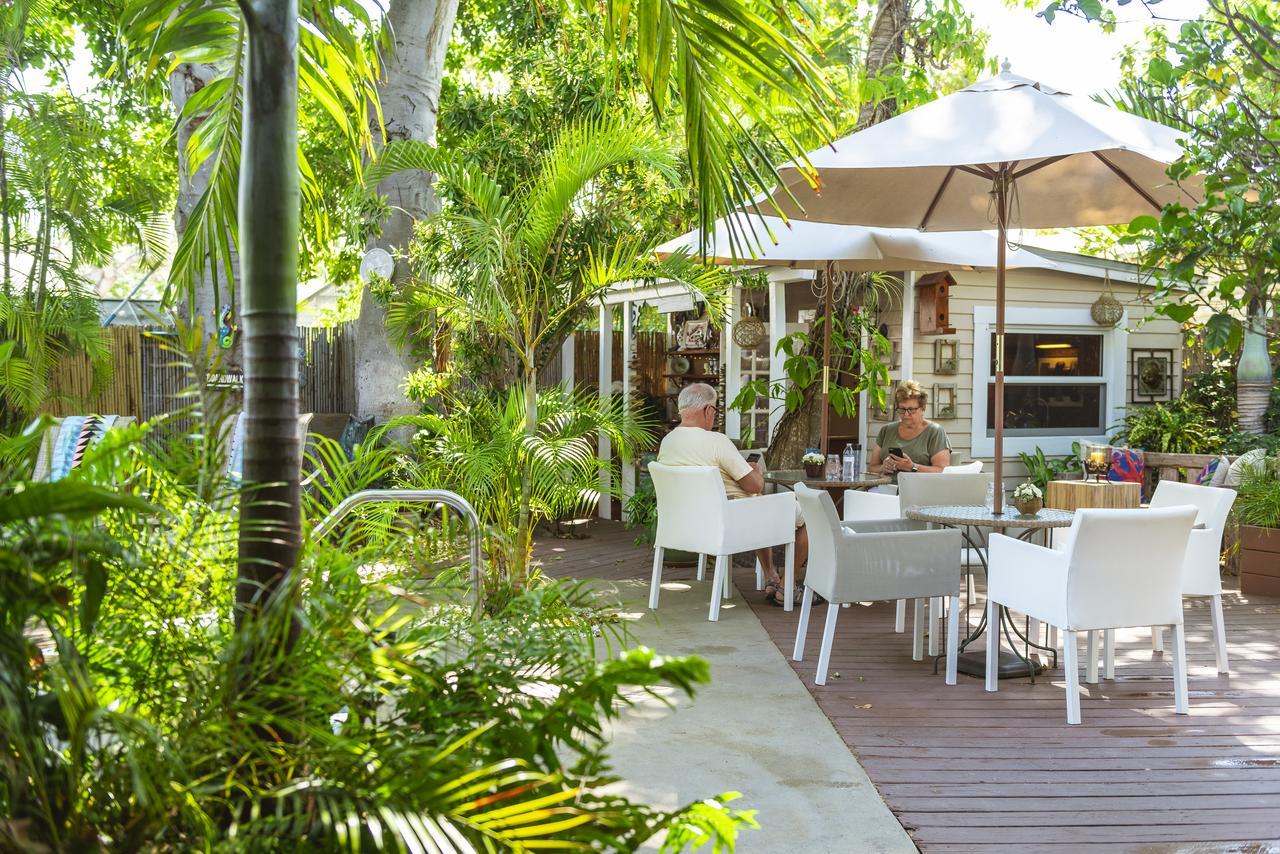 Andrews Inn & Garden Cottages Key West Exteriér fotografie
