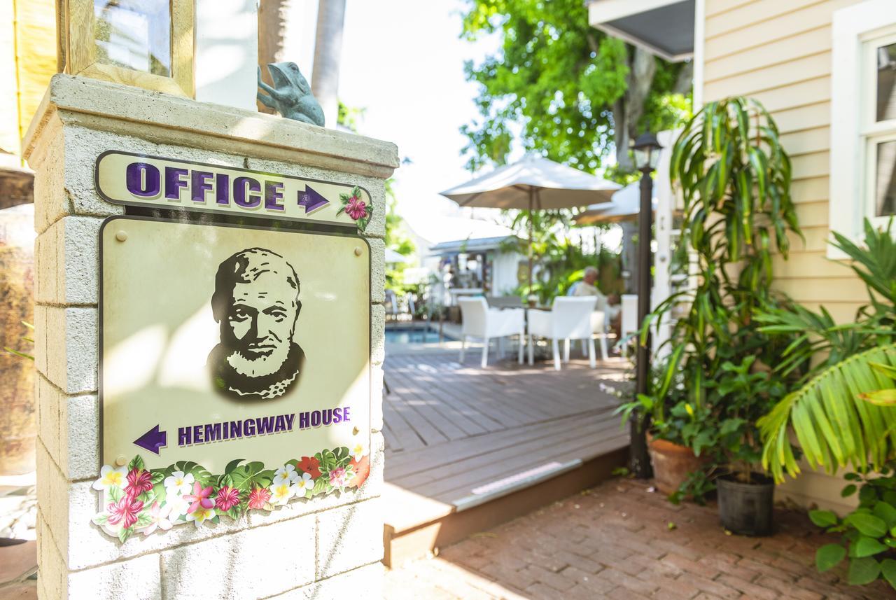 Andrews Inn & Garden Cottages Key West Exteriér fotografie