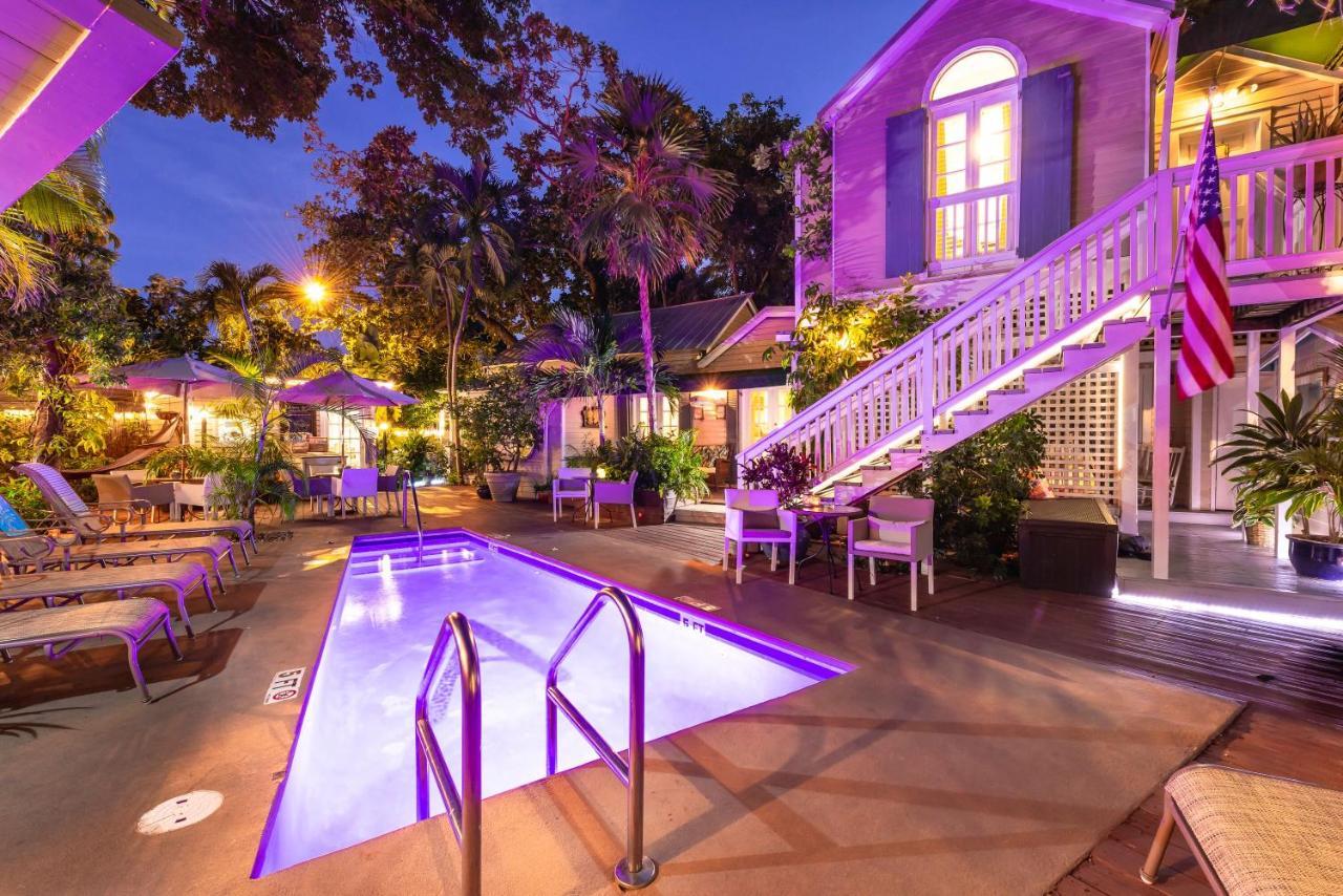 Andrews Inn & Garden Cottages Key West Exteriér fotografie